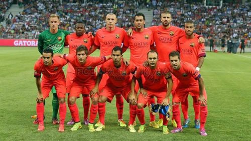 VIDEO Nice - Barcelona 1-1/ Debut neconvingator