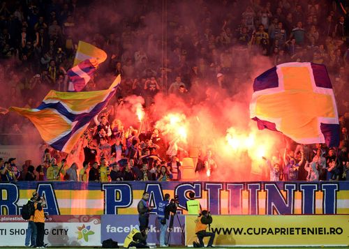 Liga 1: Petrolul - Steaua 2-3/ Campioana, din nou pe prima pozitie