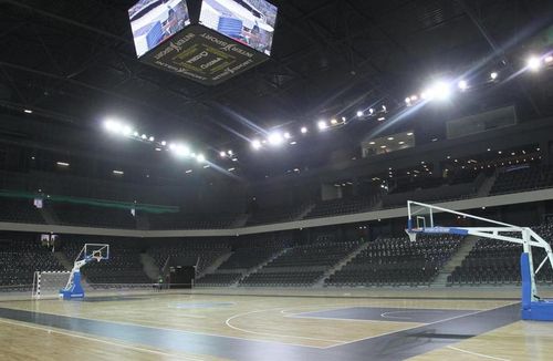 VIDEO Noua Sala Polivalenta din Cluj a fost finalizata - Cum arata investitia de 70 de milioane de lei