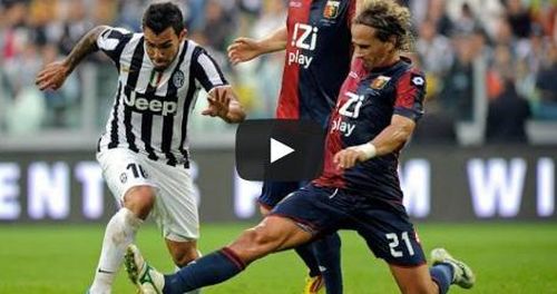 VIDEO Genoa - Juventus 1-0/ Prima infrangere a campioanei in Serie A