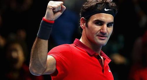 Turneul Campionilor: Roger Federer s-a calificat in finala, dupa un meci dramatic impotriva lui Stanislas Wawrinka