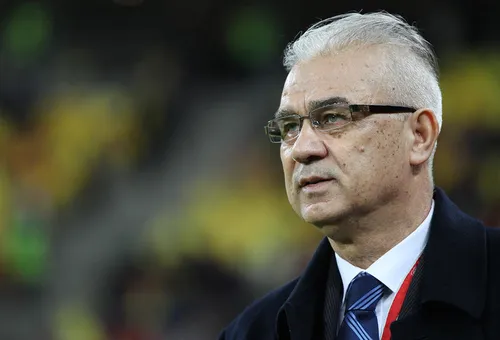 Razvan Burleanu ne linisteste: "Anghel Iordanescu va ramane la echipa nationala pentru ca merita"