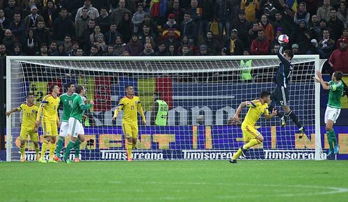 Ciprian Tatarusanu, pe locul 4 in topul numarului de parade reusite la Euro 2016