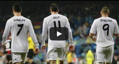 ​VIDEO Real Madrid - Rayo Vallecano 5-1/ Din nou pe prima pozitie