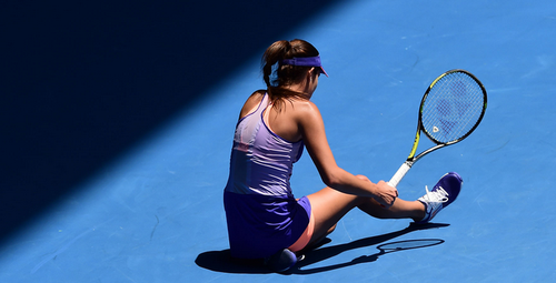 ​Australian Open: Prima surpriza - Ana Ivanovic, eliminata in turul intai