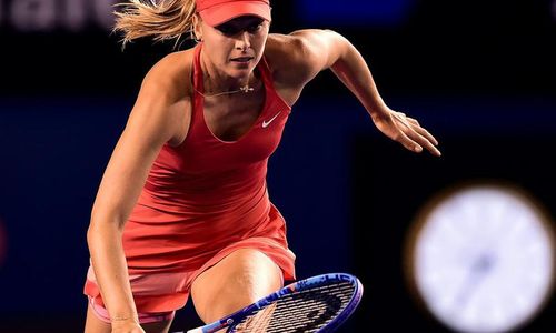 Australian Open: Maria Sharapova, la pas in turul doi