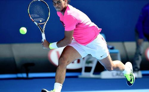 Rafael Nadal a fost eliminat de Tomas Berdych in sferturile de finala la Australian Open:  6-2, 6-0, 7-6