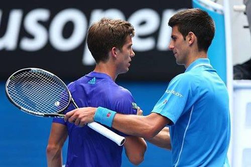 Australian Open (m): Novak Djokovic, David Ferrer si Stanislas Wawrinka, fara emotii in turul doi