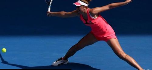 Analiza: Cum a reusit Irina Begu s-o descifreze pe Angelique Kerber si sa revina dupa un set pierdut la zero