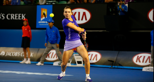 WTA Dubai: Simona Halep vs Tsvetana Pironkova 6-4, 6-3/ Calificare in sferturi - Urmeaza duelul cu Makarova