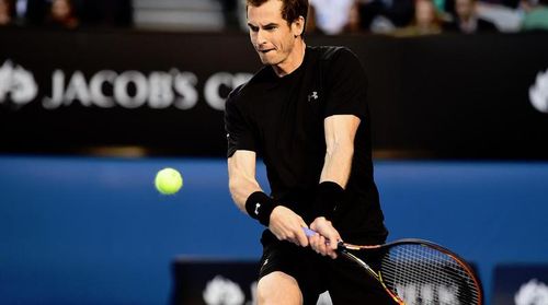 Australian Open: Andy Murray s-a calificat in finala, dupa ce l-a invins pe Tomas Berdych