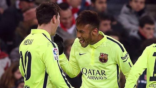 UEFA, control antidoping la FC Barcelona - Printre cei vizati: Messi si Neymar