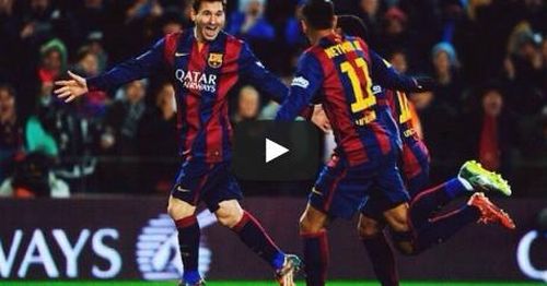 ​VIDEO Barcelona - Villarreal 3-2/ Revenire superba a catalanilor