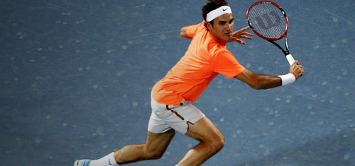 ​ATP Dubai: Roger Federer vs Novak Djokovic 6-3, 7-5/ Imperial - Elvetianul a castigat turneul pentru a saptea oara