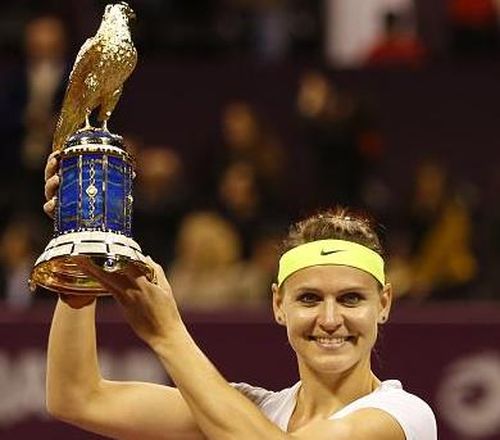 WTA Doha: Lucie Safarova a castigat turneul (a invins-o pe Victoria Azarenka)