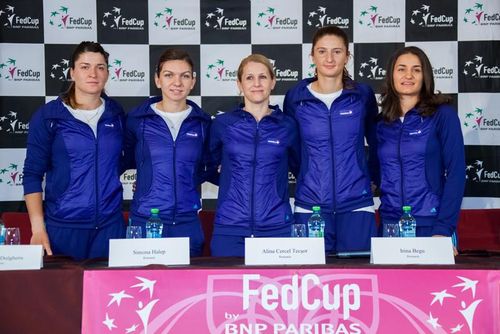 Fed Cup: Romania a castigat intalnirea cu Spania