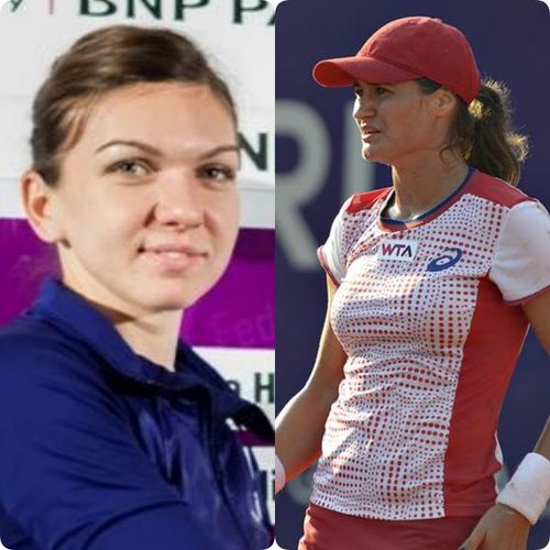 Indian Wells Simona Halep o va intalni pe Daria Gavrilova in turul doi/ Monica Niculescu va juca contra Serenei Williams