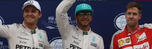 MP al Malaeziei: Lewis Hamilton va pleca din pole-position