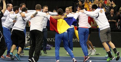 "Si suntem talentate, nu?" Opt idei despre victoria din Canada si despre promovarea Romaniei in Grupa Mondiala a Fed Cup