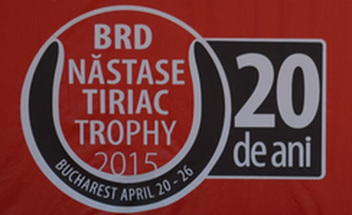 ​BRD Nastase Tiriac Trophy: Programul zilei de marti (Vor juca Baghdatis, Tipsarevic si Guillermo Garcia-Lopez)