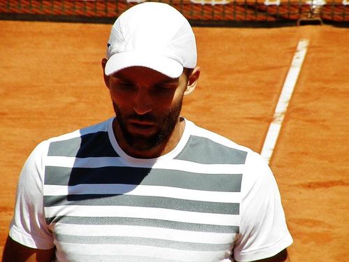 VIDEO Cum sa returnezi asa ceva? Ivo Karlovic, nou record: 45 de asi in meciul cu Tomas Berdych 