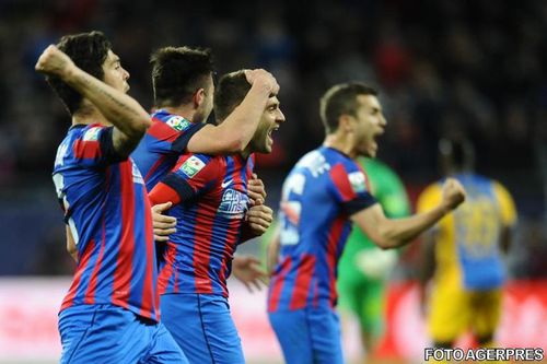 Cupa Romaniei Steaua invinge Petrolul cu 3-1 si va juca finala cu U Cluj/ Petrolistii, de nerecunoscut