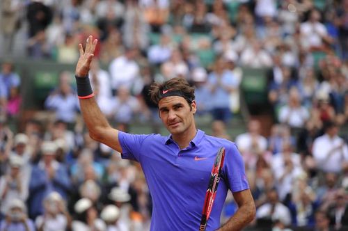 Roland Garros: Expresul Roger Federer, in optimile competitiei de la Paris