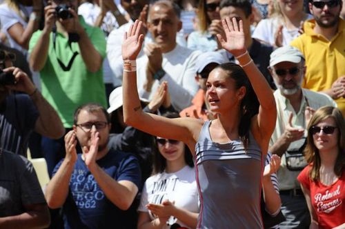 ​Roland Garros: Andreea Mitu si Horia Tecau vor evolua astazi