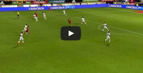 VIDEO Spania - Costa Rica 2-1/ Fabregas, omul partidei