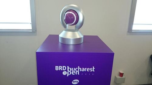 BRD Bucharest Open: Programul zilei de luni - Patricia Tig o intalneste pe Soler-Espinosa, iar Sara Errani (favorita unu) va juca pe Arena Centrala