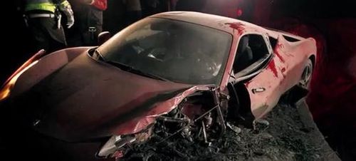 VIDEO Arturo Vidal, arestat dupa ce a condus in stare de ebrietate si a produs un accident rutier