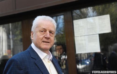 A murit Jean Padureanu, fostul presedinte al Gloriei Bistrita, cel mai longeviv conducator de club din fotbalul romanesc