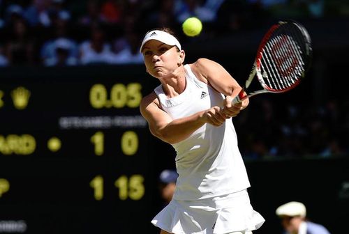 Wimbledon: Simona Halep vs Jana Cepelova, in primul tur