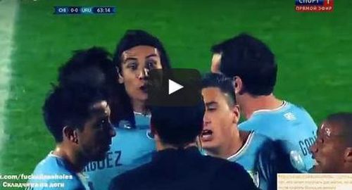 VIDEO Chile - Uruguay 1-0/ Tara gazda, prima semifinalista de la Copa America
