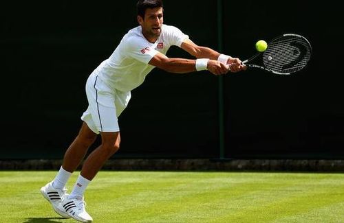 Wimbledon: Novak Djokovic, in turul doi - Carla Suarez Navarro si Flavia Pennetta, eliminate
