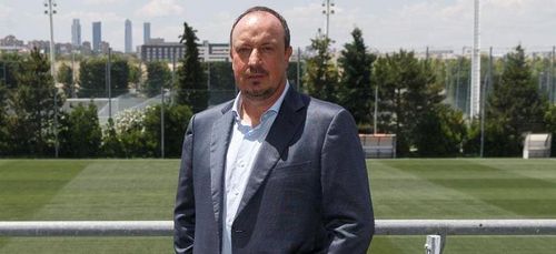 OFICIAL: Rafa Benitez, noul antrenor al lui Real Madrid