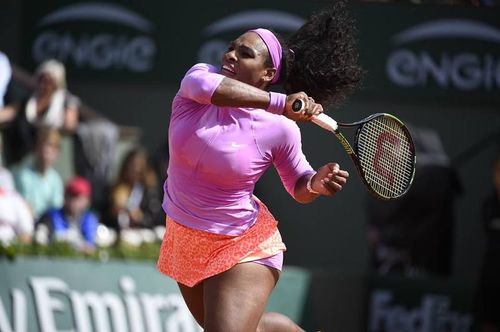 ​Roland Garros: Serena Williams o invinge pe Sara Errani si se califica in semifinale
