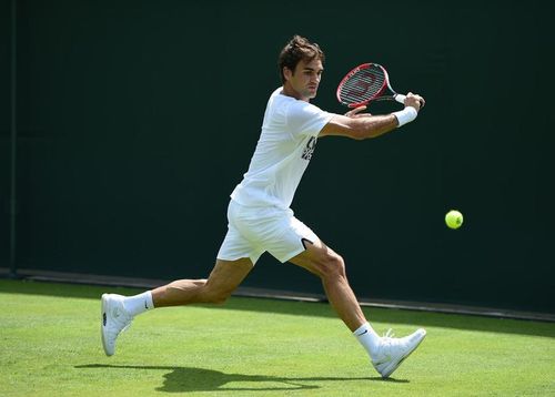 Wimbledon: Roger Federer, calificare lejera in turul doi - Nadal, debut solid pe iarba londoneza