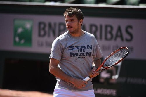 VIDEO Stan Wawrinka, incredibil in finala de la Roland Garros - Lovitura anului contra lui Djokovic?