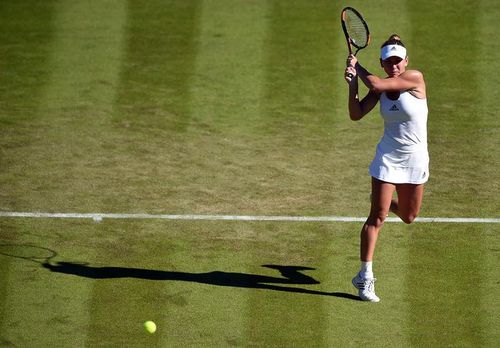 Simona Halep: "Emotional, nu am fost acolo, nu am reusit sa ma descurc. Nu trebuie insa sa explic nimanui ce fac"