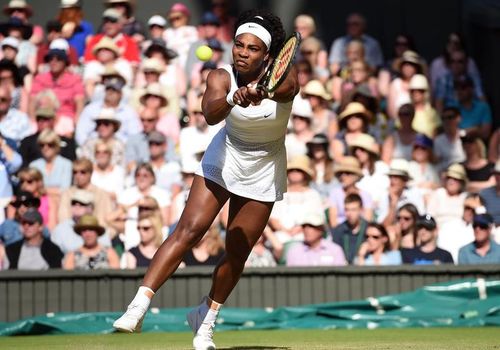 Wimbledon: Serena Williams, calificata in semifinale