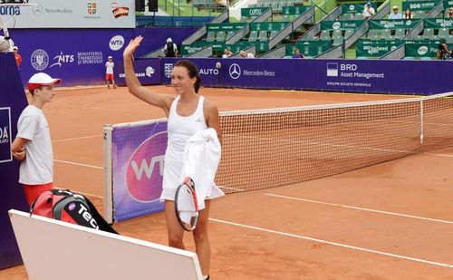 Patricia Tig, la cea mai buna performanta din cariera: s-a calificat in semifinalele turneului WTA de la Baku