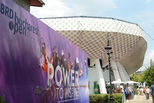 BRD Bucharest Open: Programul zilei - Sorana Carstea vs Andreea Mitu, capul de afis