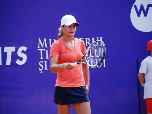 "De asta joci tenis!" - Monica Niculescu, despre luna incredibila pe care a trait-o pe iarba si intoarcerea la zgura de acasa