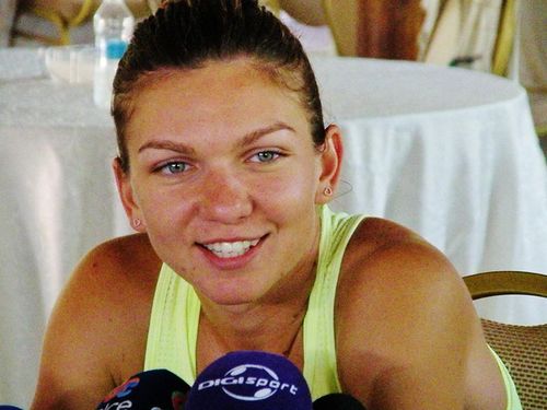 WTA Sydney: Simona Halep vs Caroline Garcia se va disputa marti, nu inainte de ora 09:00