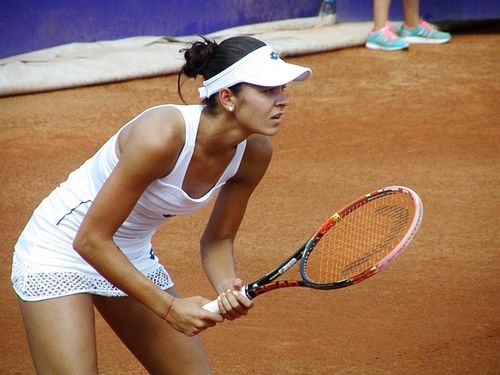 ​WTA Shenzhen: Andreea Mitu si Patricia Tig, in sferturile de finala la dublu
