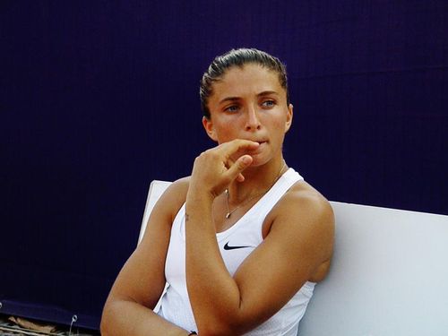 Jucatoarea de tenis Sara Errani a fost depistata pozitiv