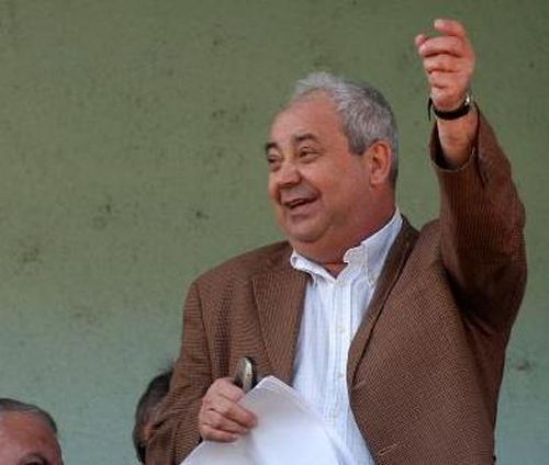 Ioan Horoba, audiat ca martor la DNA, procurorii au cerut de la FRF dosarul "FC Brasov-Gaz Metan"