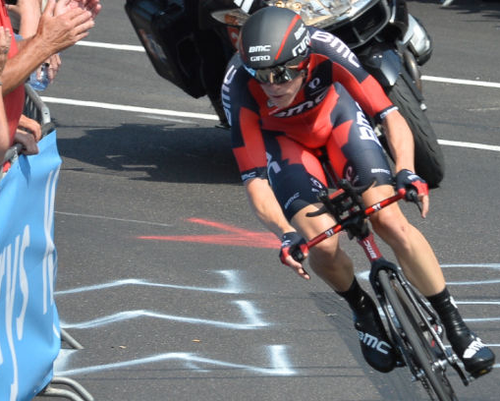 Turul Frantei: Rohan Dennis (BMC) a castigat prima etapa - Contratimp individual pe o distanta de 13,8 kilometri