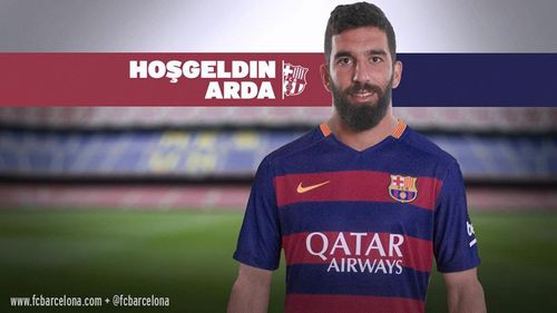 OFICIAL: Arda Turan, noul jucator al Barcelonei - A fost dorinta lui Luis Enrique